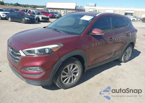 2016 Hyundai Tucson Eco z USA, uszkodzony, nr VIN KM8J33A2XGU107780